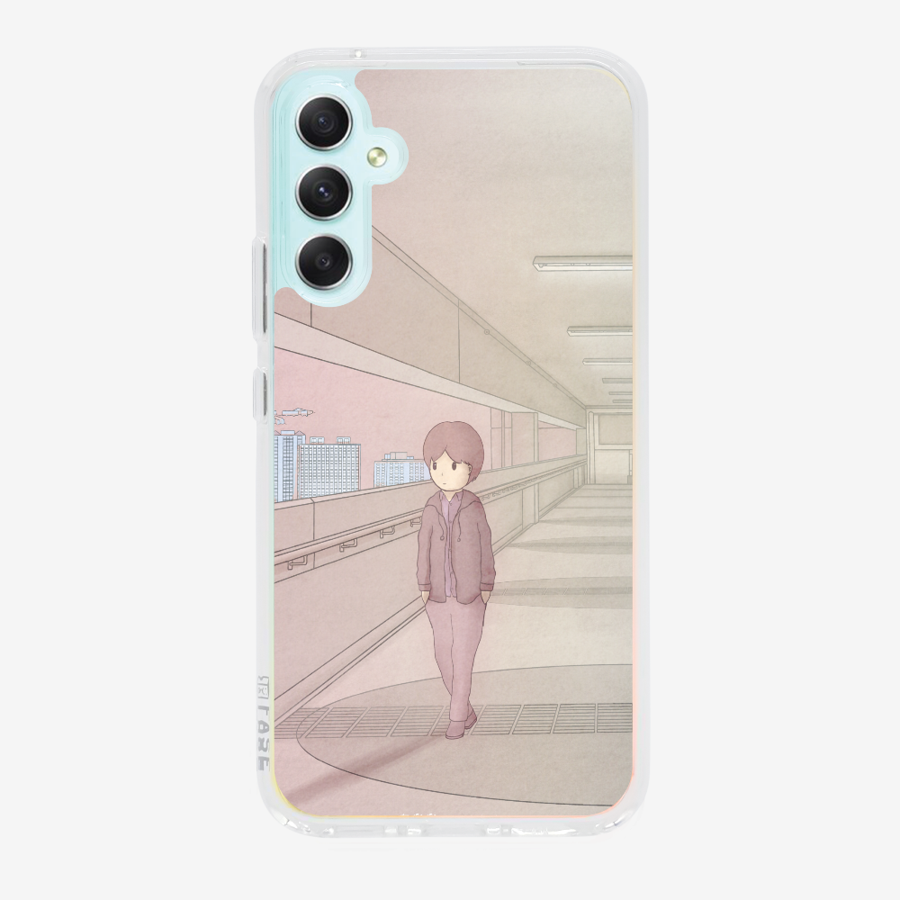 Parallel Paths side A Phone Case
