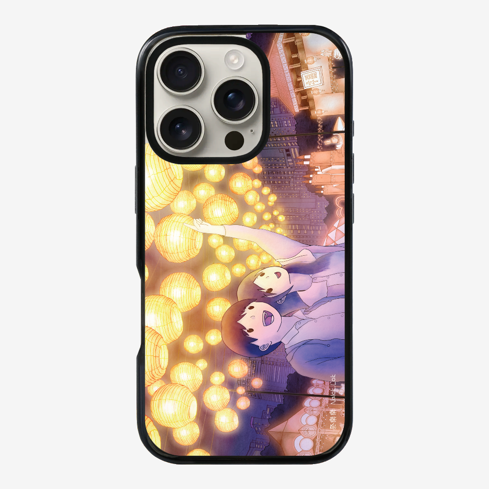 Perfect match Phone Case
