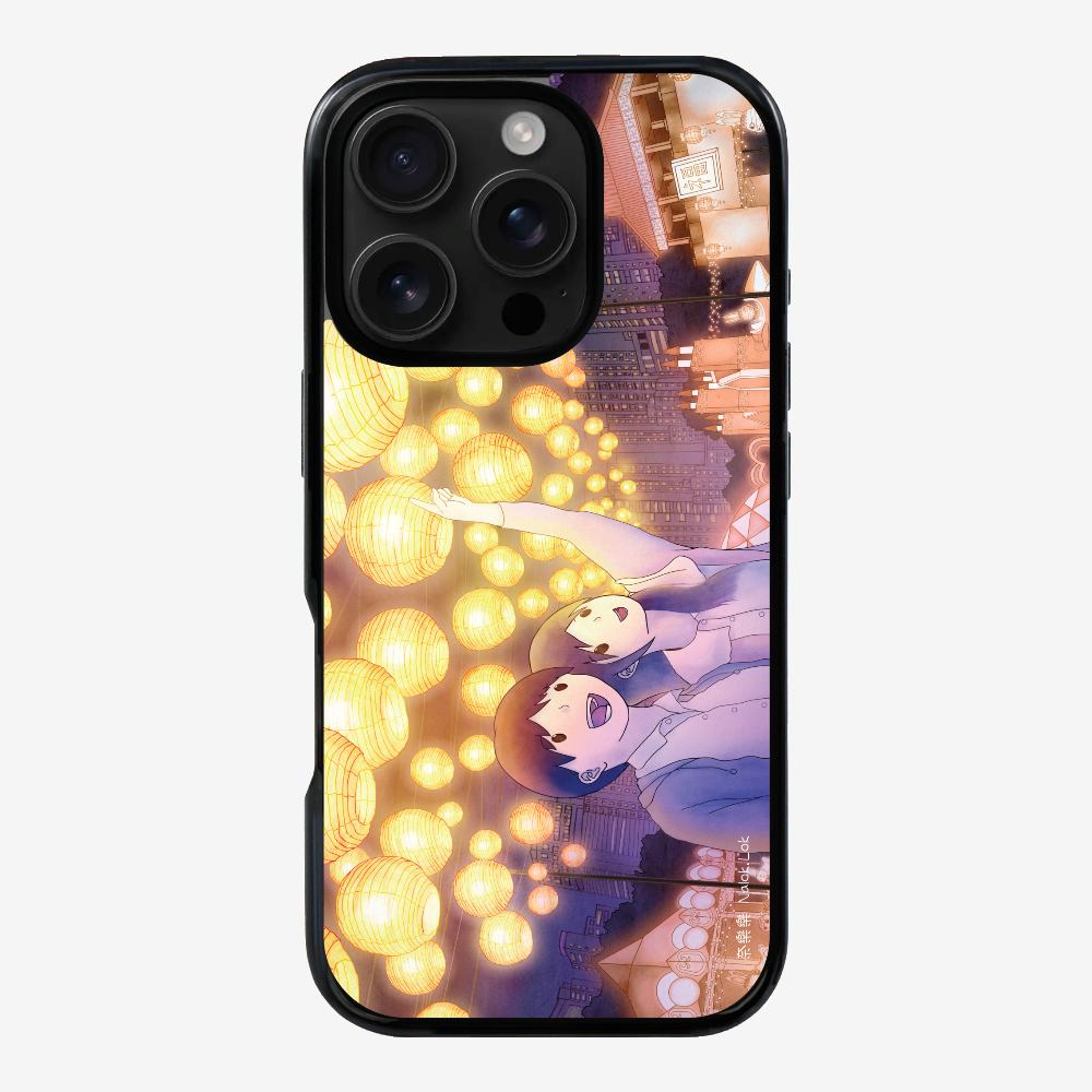 Perfect match Phone Case