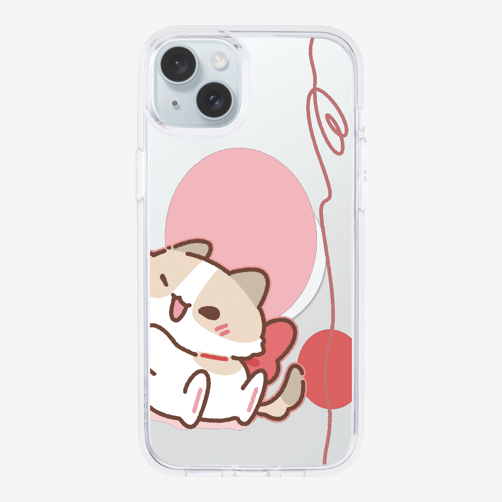 貼貼咘咘保護殼