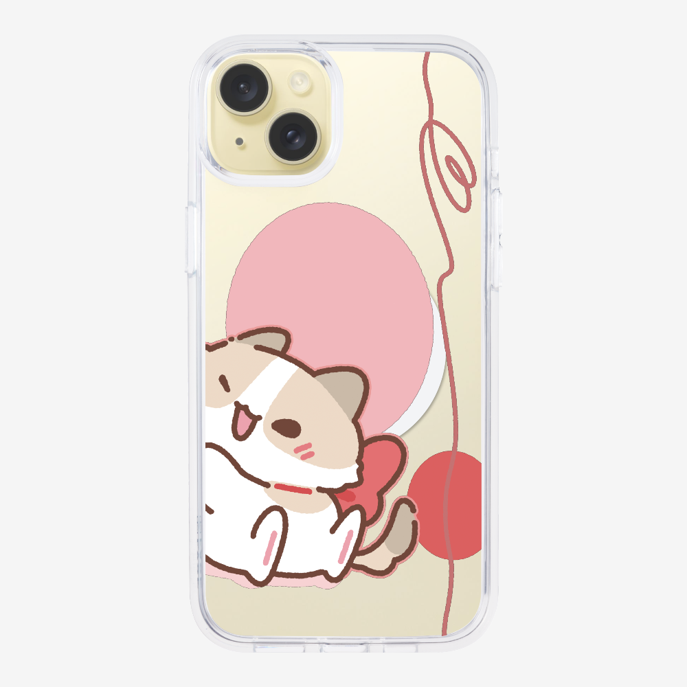 貼貼咘咘保護殼