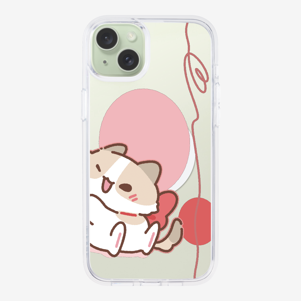 貼貼咘咘保護殼