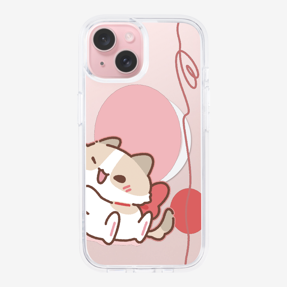 貼貼咘咘保護殼