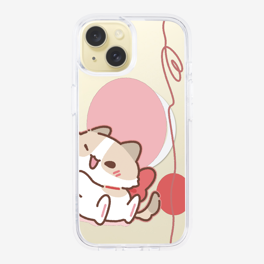 貼貼咘咘保護殼