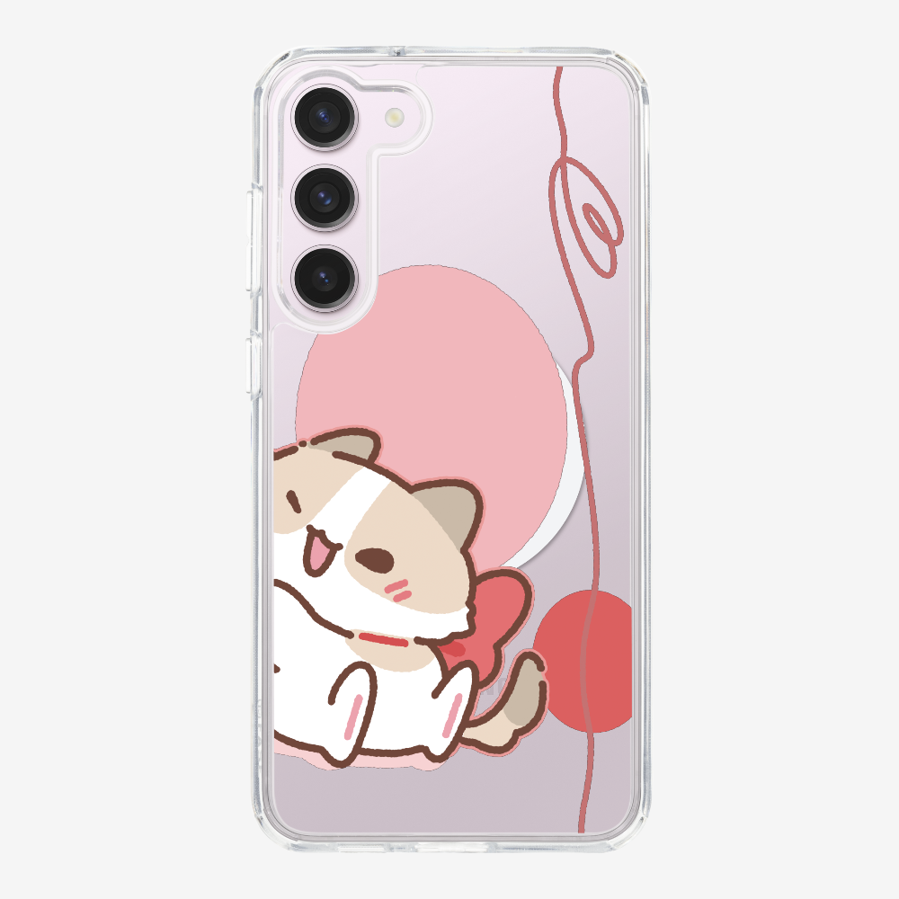 貼貼咘咘保護殼