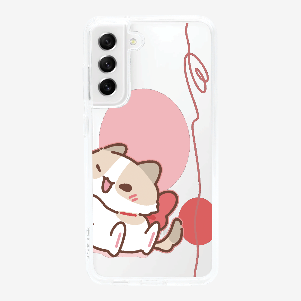 貼貼咘咘保護殼