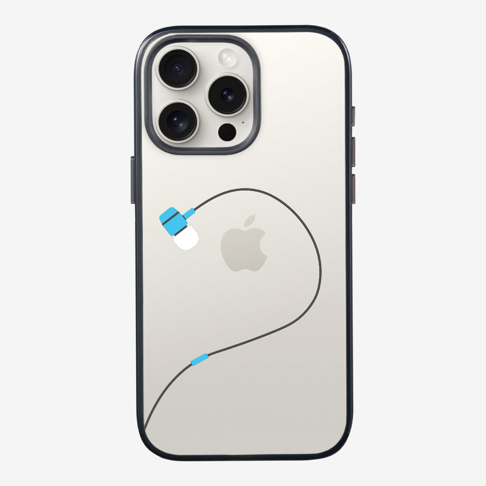 Echoed by right Phone Case