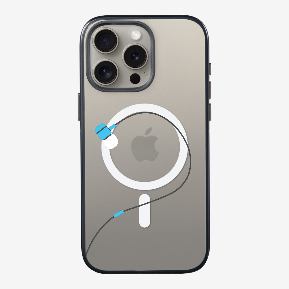 Echoed by right Phone Case