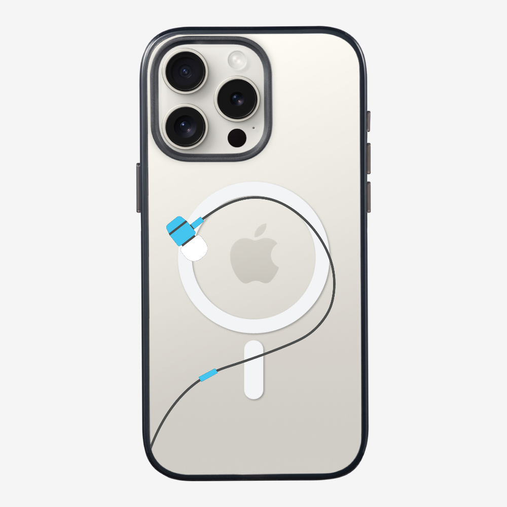 Echoed by right Phone Case