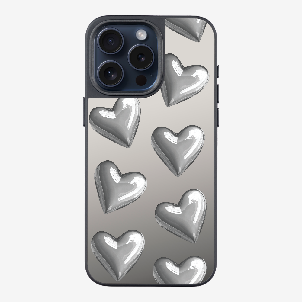 Grey Heart保護殼