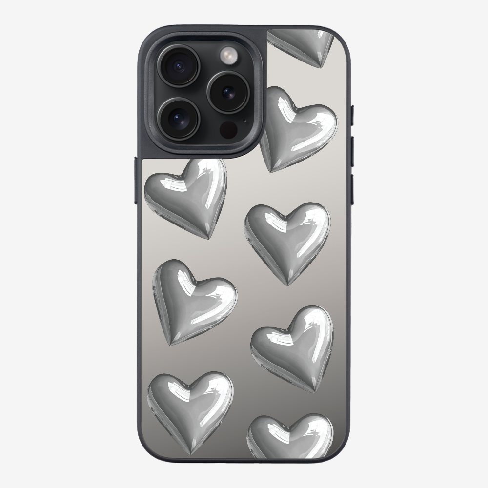 Grey Heart保護殼
