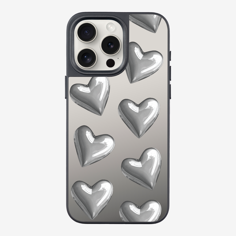 Grey Heart保護殼