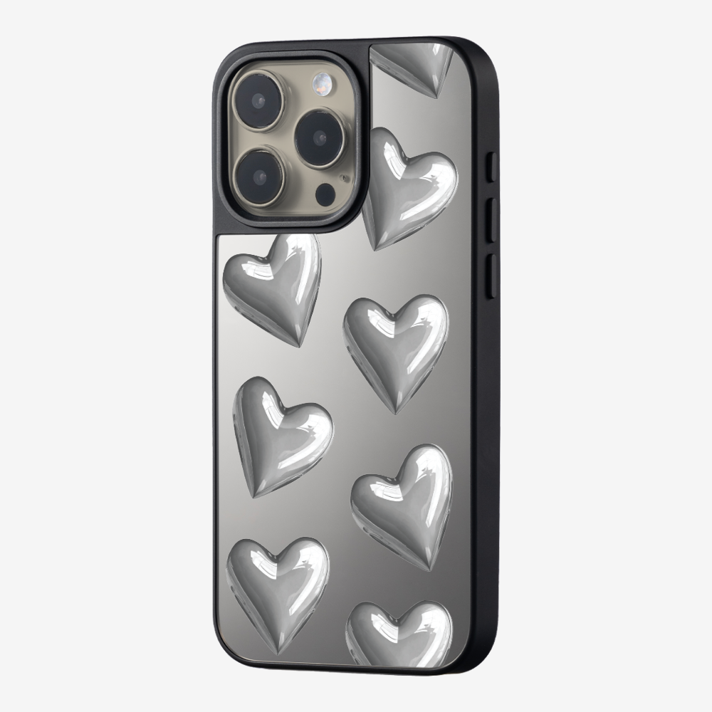 Grey Heart保護殼