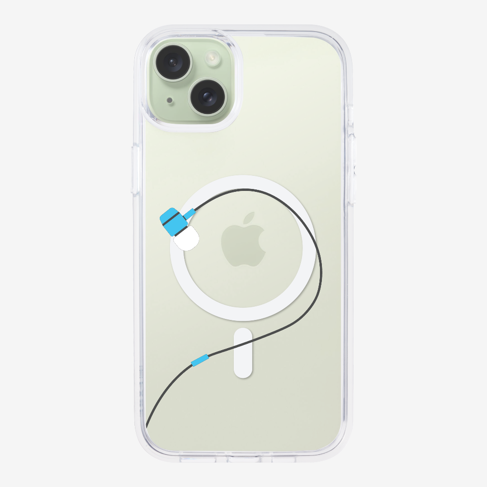 Echoed by right Phone Case