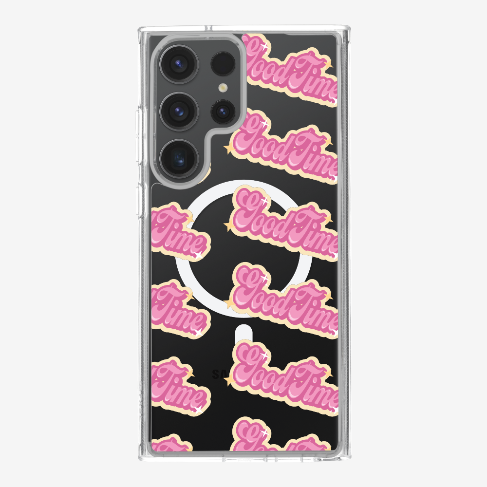 美好時光保護殼