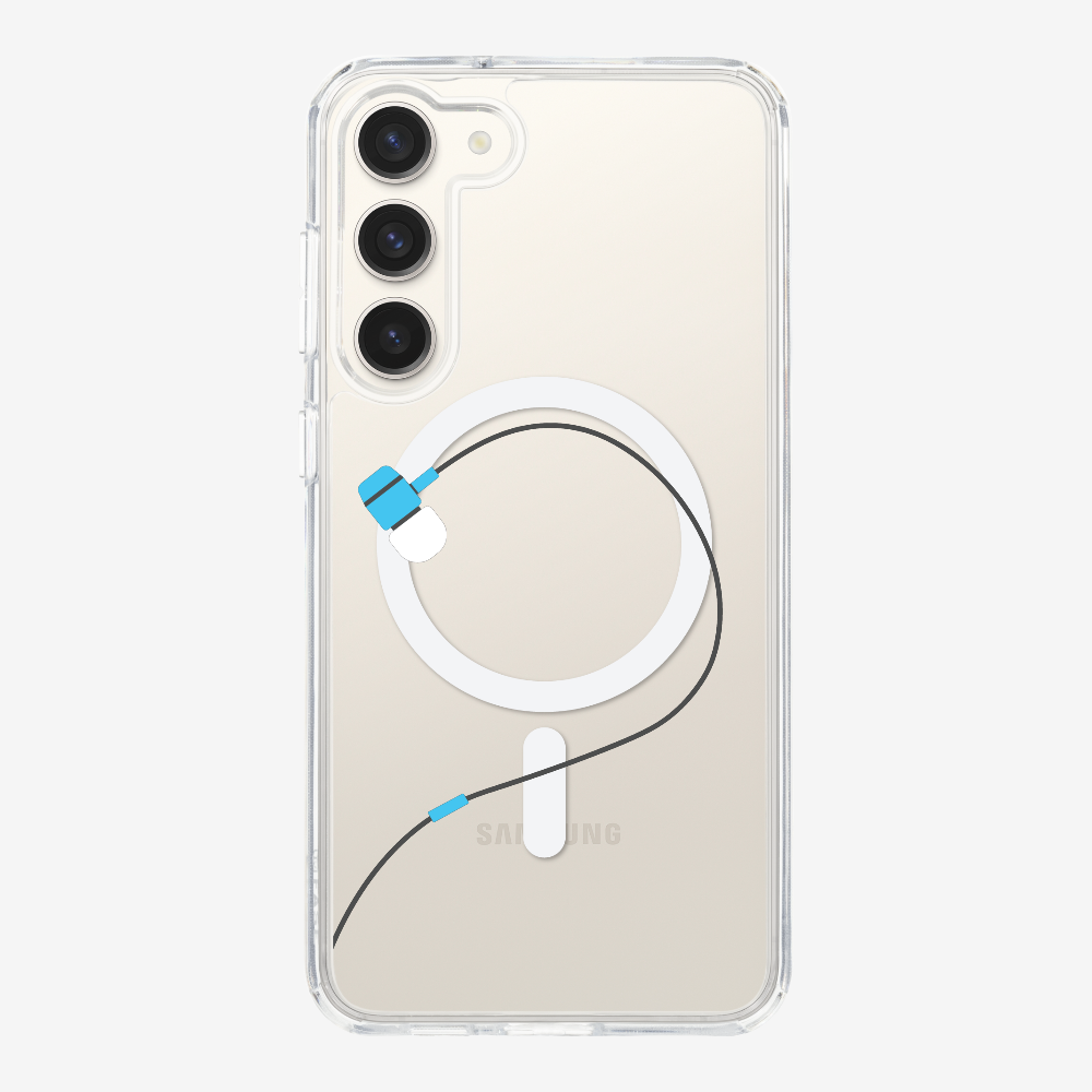 Echoed by right Phone Case