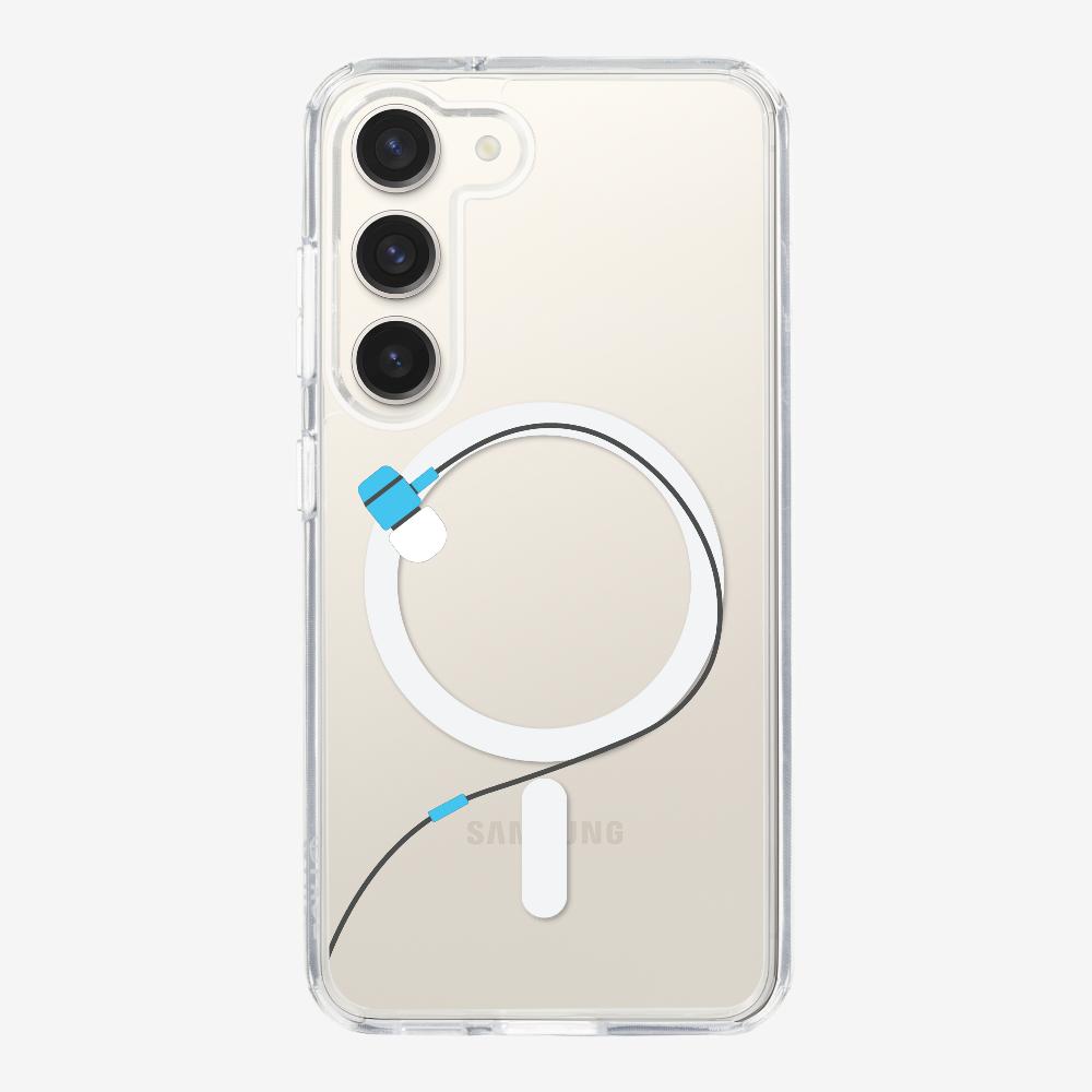 Echoed by right Phone Case
