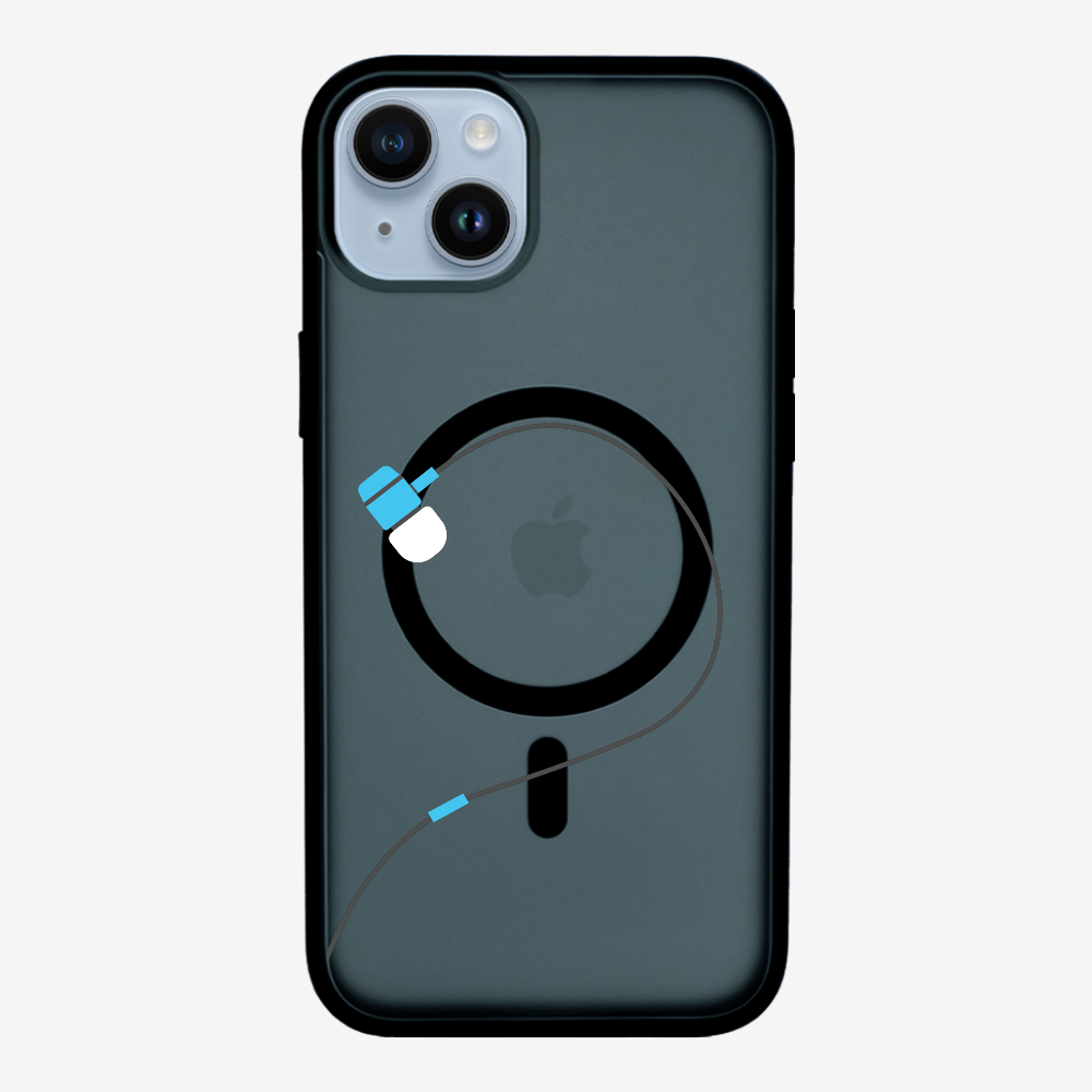 Echoed by right Phone Case