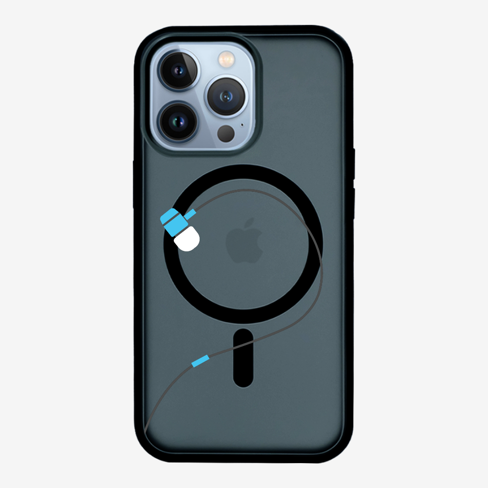 Echoed by right Phone Case