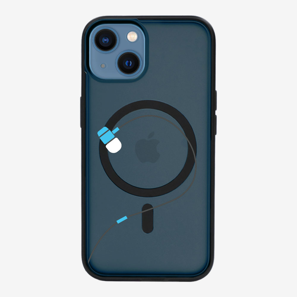 Echoed by right Phone Case