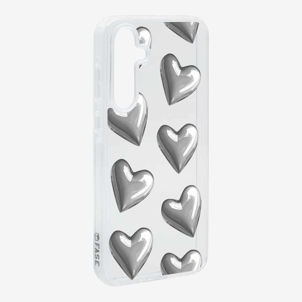 Grey Heart保護殼