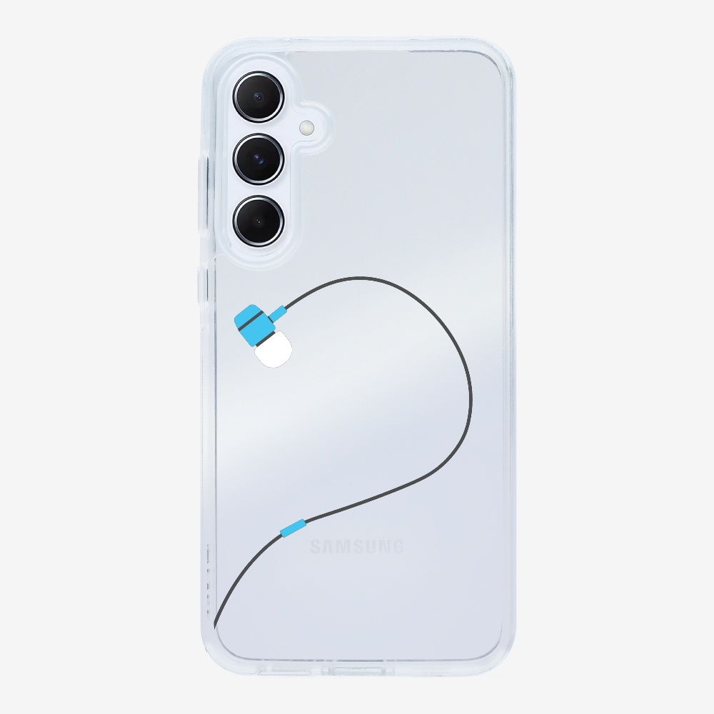 Echoed by right Phone Case