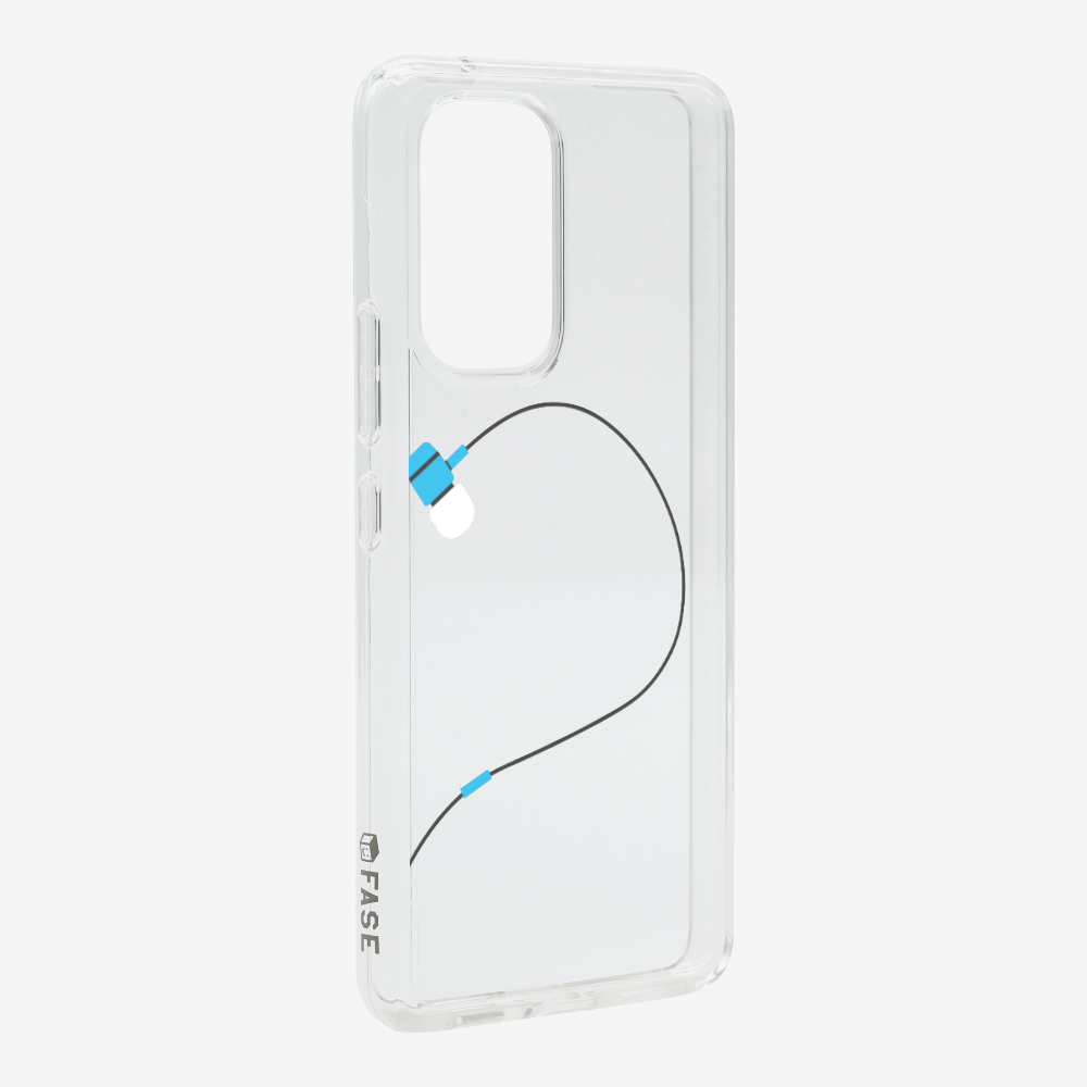 Echoed by right Phone Case