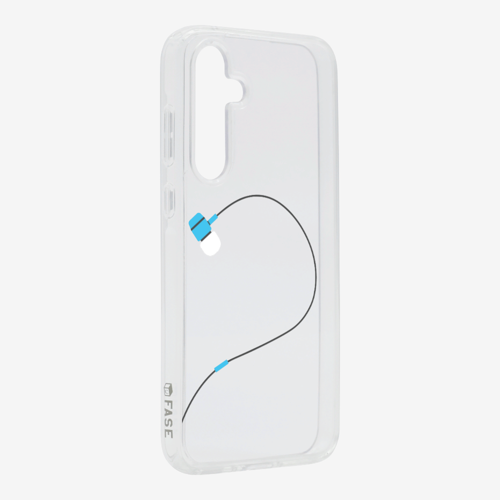 Echoed by right Phone Case