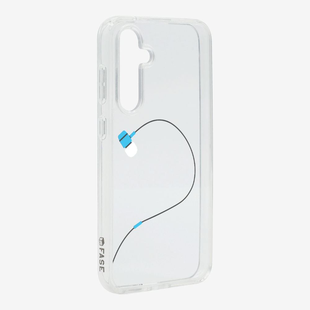 Echoed by right Phone Case