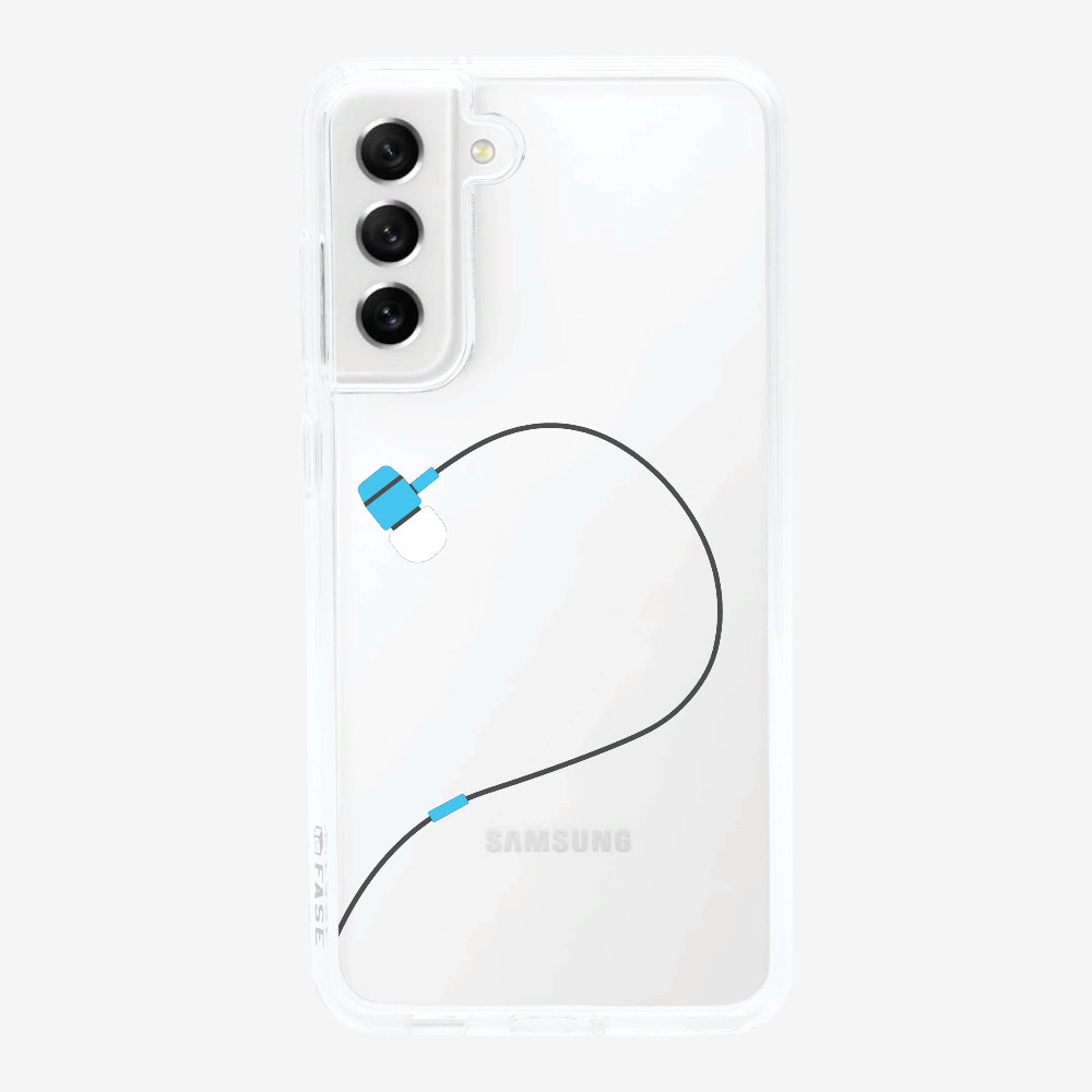 Echoed by right Phone Case