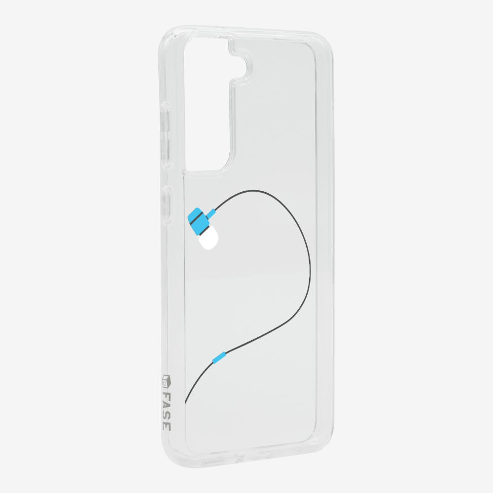 Echoed by right Phone Case