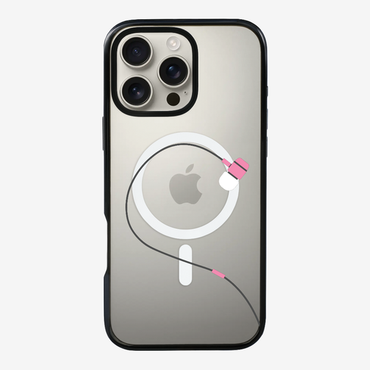 Echoed by left Phone Case